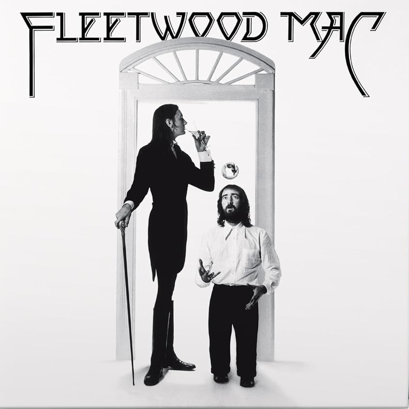 Fleetwood Mac (Sea Blue Colored Vinyl) [Import] (Vinyl)