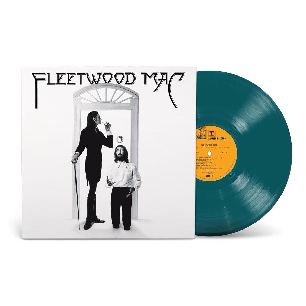 Fleetwood Mac (Sea Blue Colored Vinyl) [Import] (Vinyl)