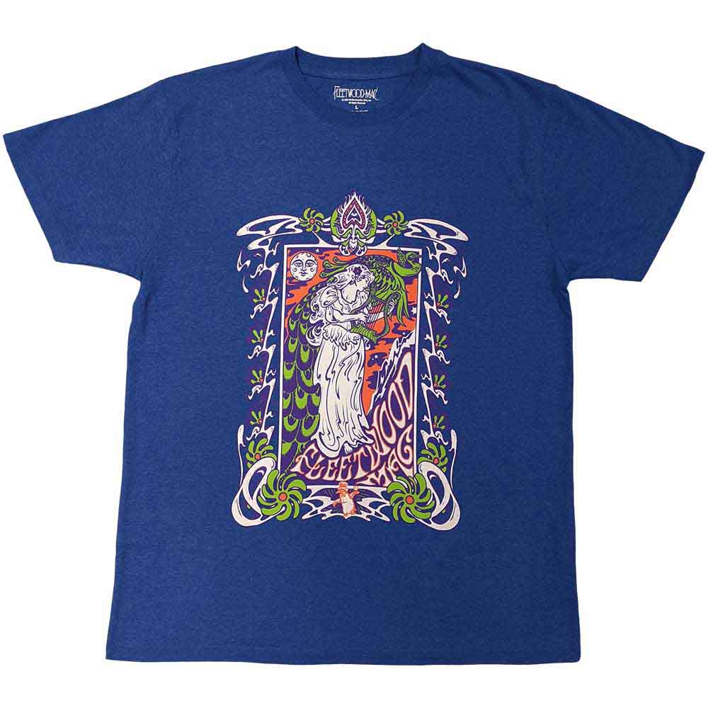 Lady Lyre (T-Shirt)