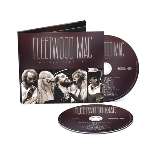 Mirage Tour '82 (CD)