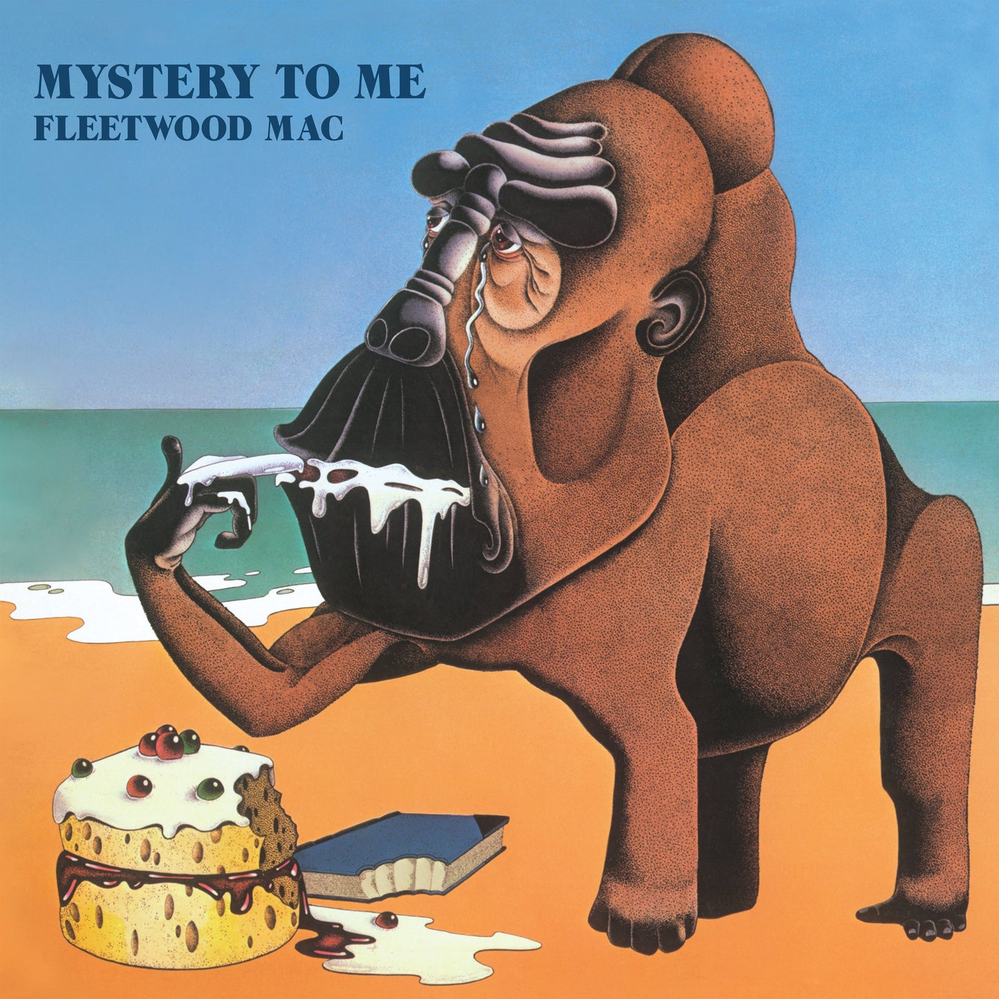 Fleetwood Mac Mystery To Me (ROCKTOBER) (Ocean-Blue Vinyl) [Vinyl]