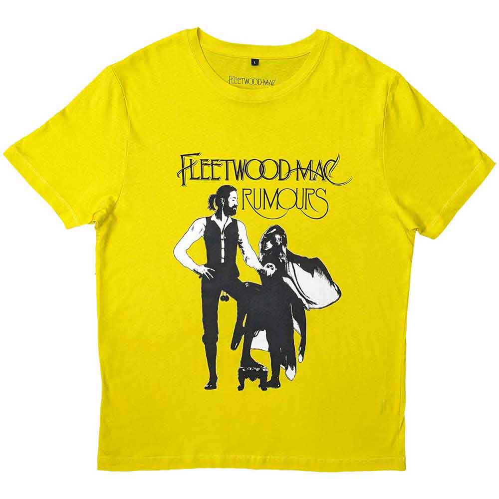 Fleetwood Mac Rumours [T-Shirt] - Golden Apple Comics