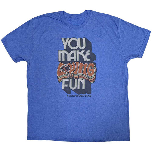 Fleetwood Mac You Make Loving Fun [T-Shirt]