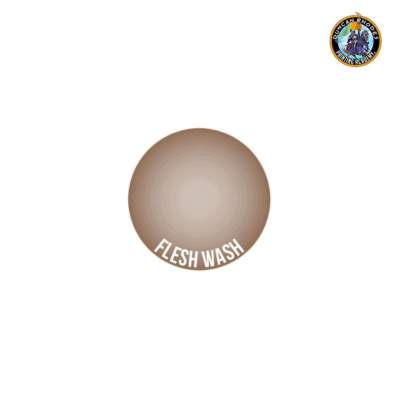 Two Thin Coats Wash: Flesh - Golden Apple Comics
