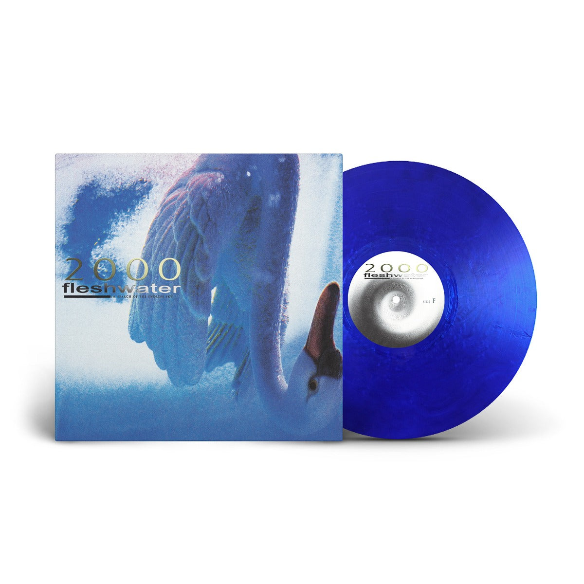 2000: In Search Of The Endless Sky (Metallic Blue Vinyl) (Vinyl)