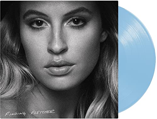 Finding Fletcher [Translucent Light Blue LP] (Vinyl)