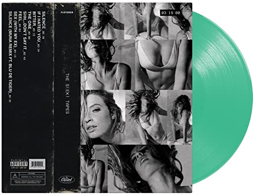 FLETCHER THE S(EX) TAPES (Extended) [Translucent Emerald LP] [Vinyl]