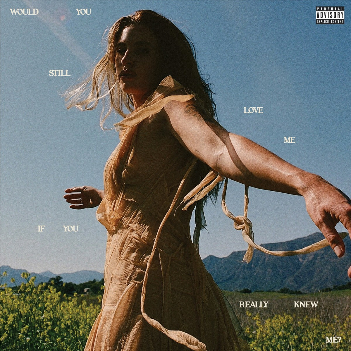Would You Still Love Me If You Really Knew Me? (CD)