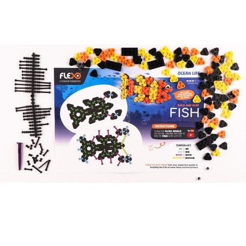 FLEXO Ocean Life Range - Fish