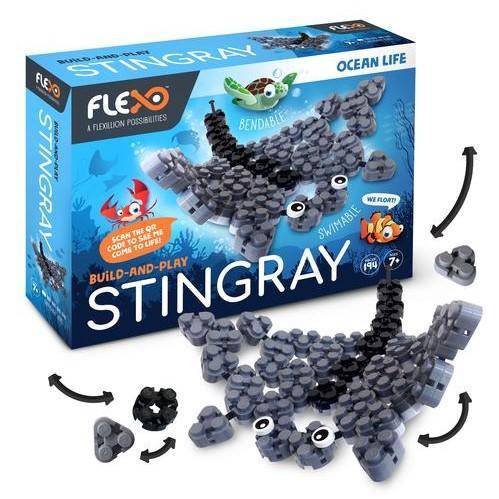 FLEXO Ocean Life Range - Stingray