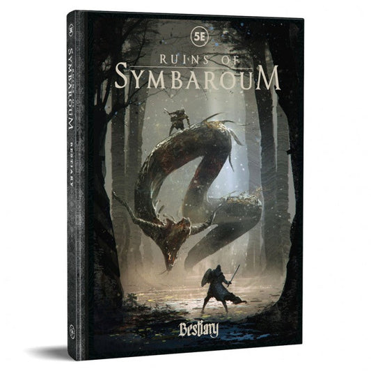 Ruins of Symbaroum 5E: Bestiary