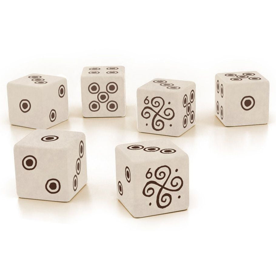 Vaesen: Nordic Horror RPG - Dice Set - Golden Apple Comics