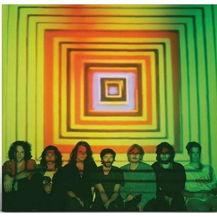 King Gizzard & The Lizard Wizard Float Along - Fill Your Lungs [Venusian Sky LP] [Vinyl]
