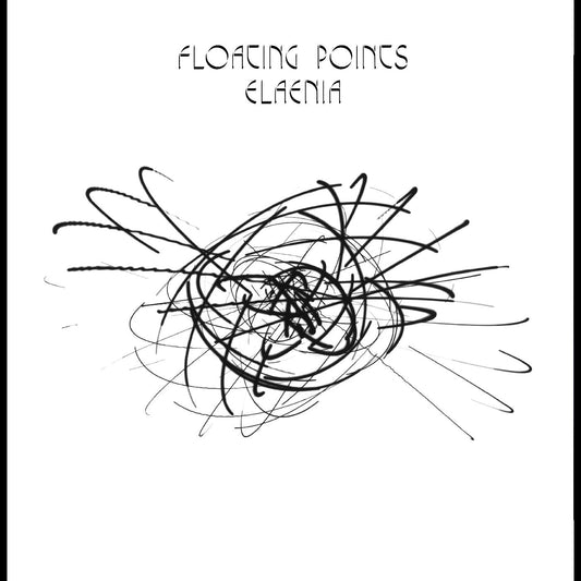 Floating Points - Elaenia (10Th Anniversary Edition W/ Kuiper Ep) (Elaenia Lp In Horizon Vinyl; Kuiper Ep In Waterfall Vinyl) [Vinyl]