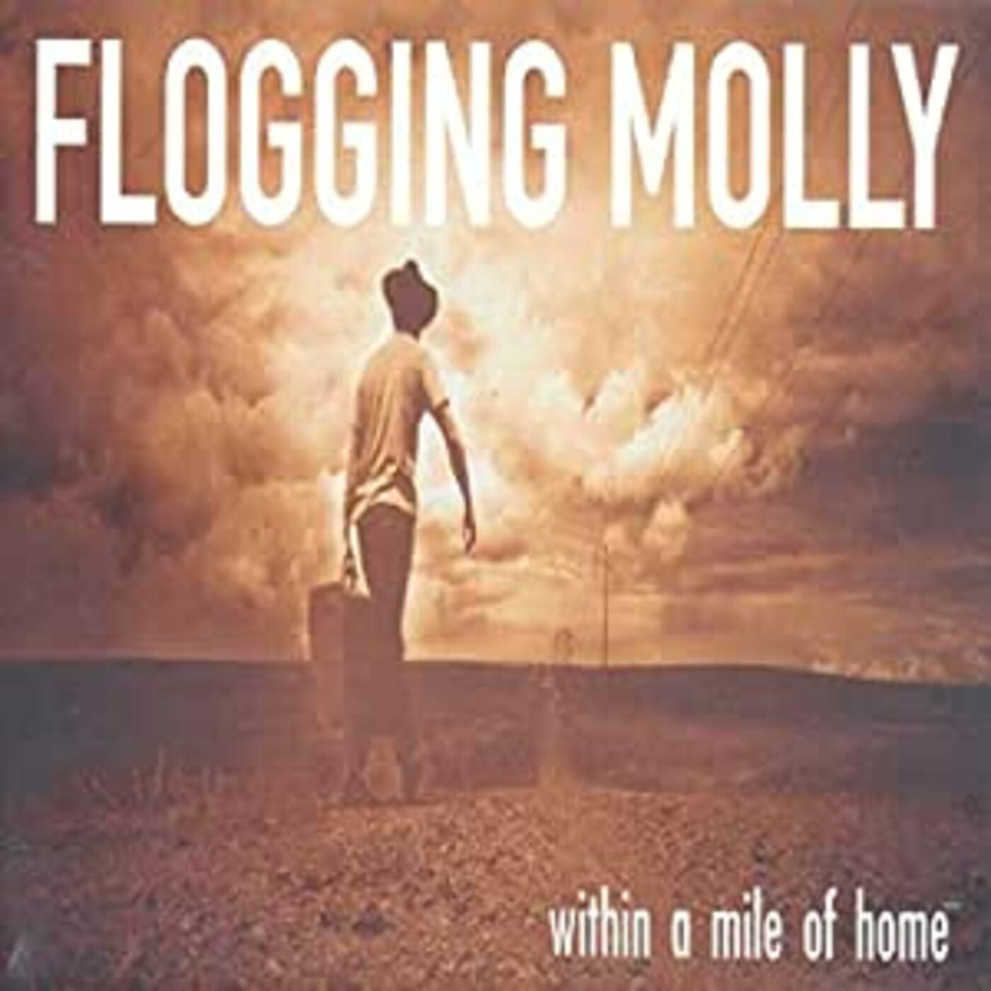 Within A Mile Of Home (Eco Mix Tobacco Vinyl) (Vinyl)