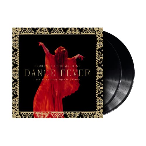 Florence + The Machine Dance Fever (Live At Madison Square Garden) [Vinyl]
