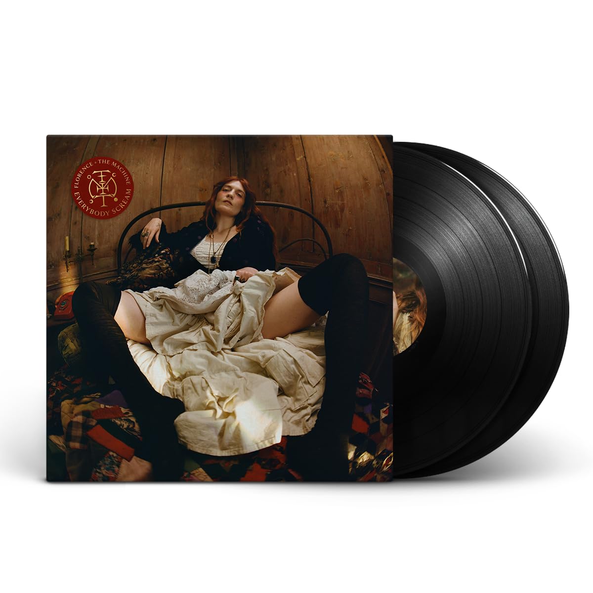 Everybody Scream [2 LP] (Vinyl)