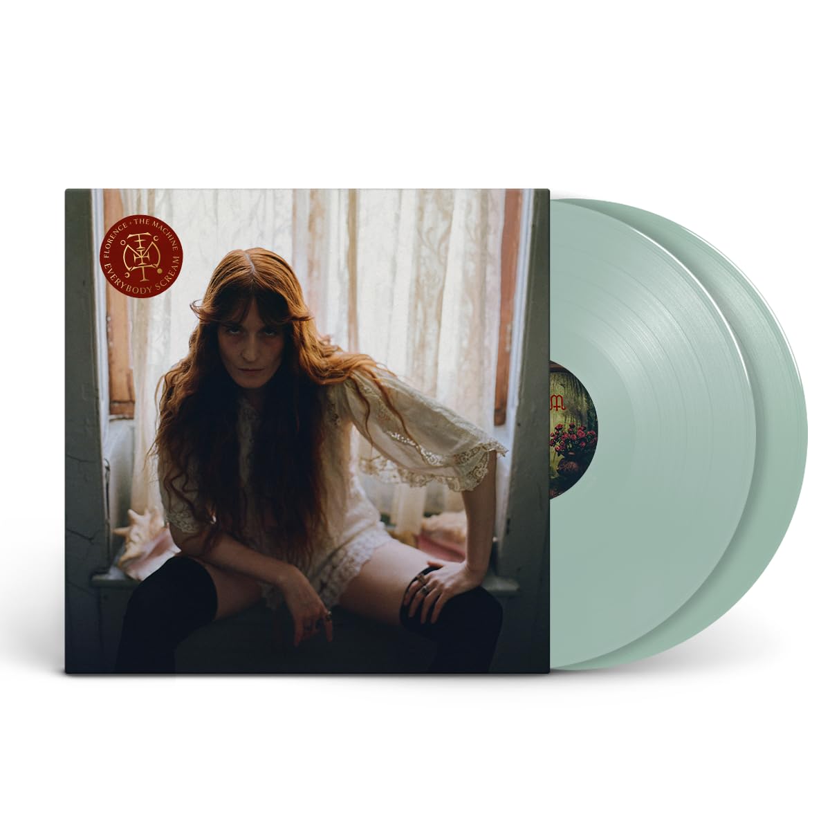 Everybody Scream [The Dead Bluebell Edition] [Translucent Blue 2LP] (Vinyl)