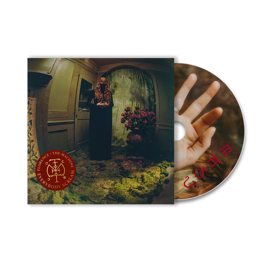 Everybody Scream (CD)