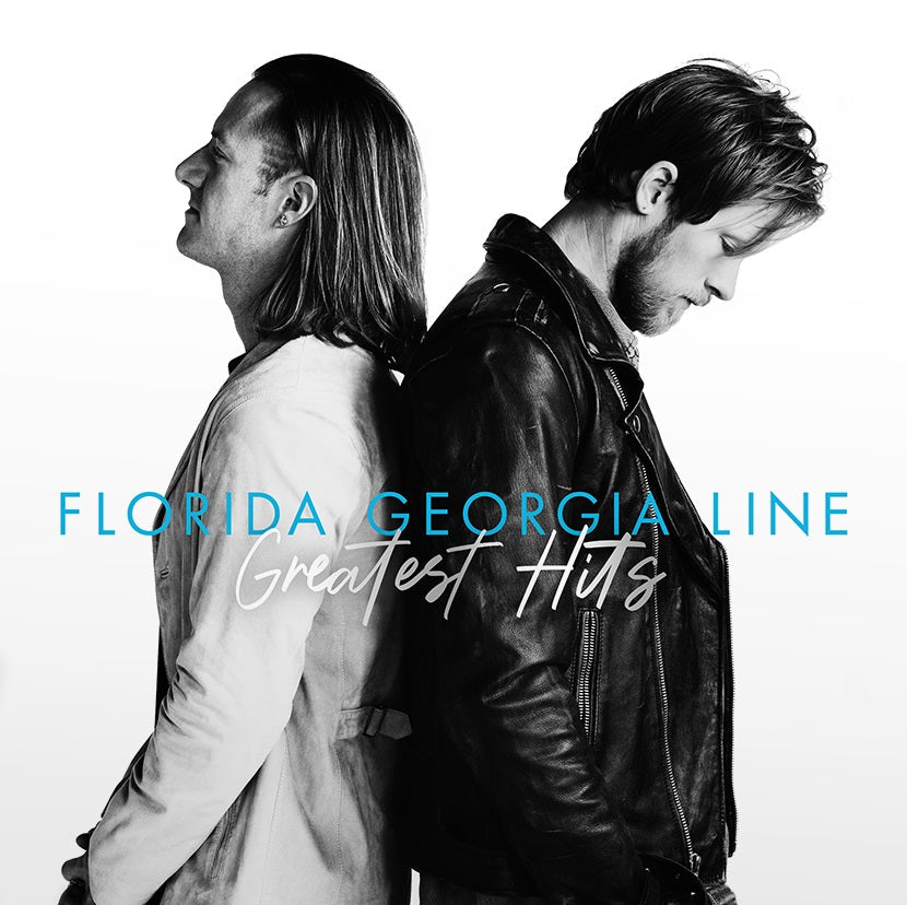 Florida Georgia Line - Greatest Hits [Teal Haze Vinyl] [2LP] [Vinyl]