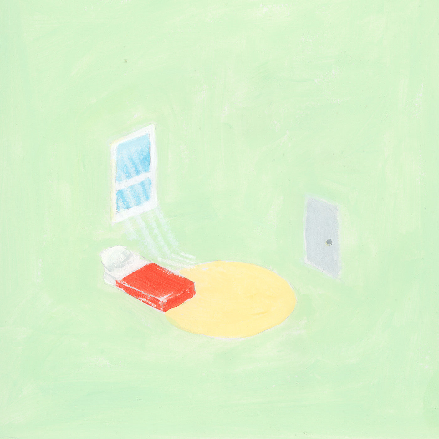 The Birds Outside Sang (10 Year Anniversary Edition) ("Monet" Marble Vinyl) [Vinyl] - Golden Apple Comics