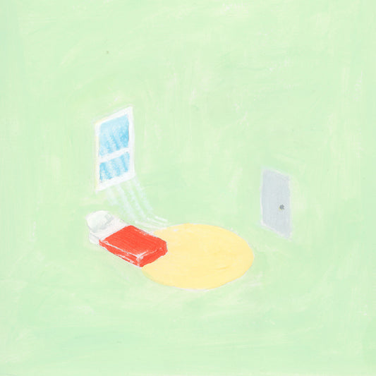 The Birds Outside Sang (10 Year Anniversary Edition) ("Monet" Marble Vinyl) [Vinyl]