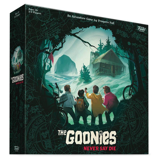 The Goonies: Never Say Die