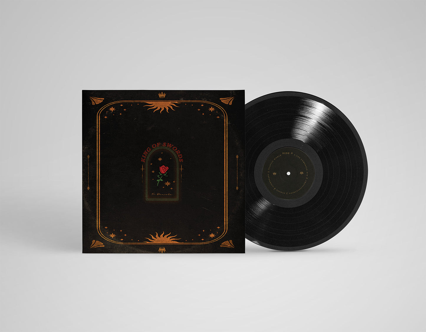 King of Swords (Vinyl)