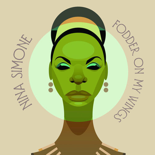 Nina Simone - Fodder On My Wings [LP] [Vinyl]