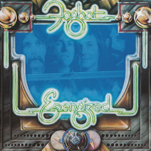 Energized [Import] (CD)