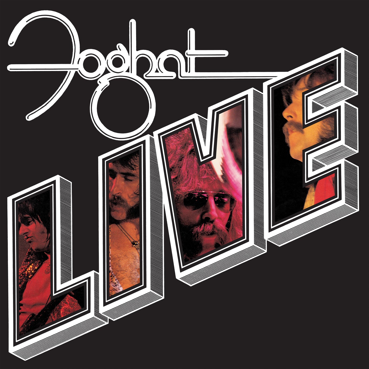 Foghat Foghat Live (RKTBR24) (B&MEX) [Vinyl]