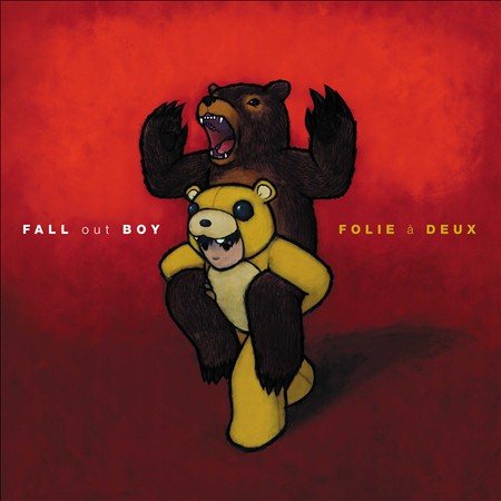 Fall Out Boy Folie a Deux (2LP) [Vinyl]