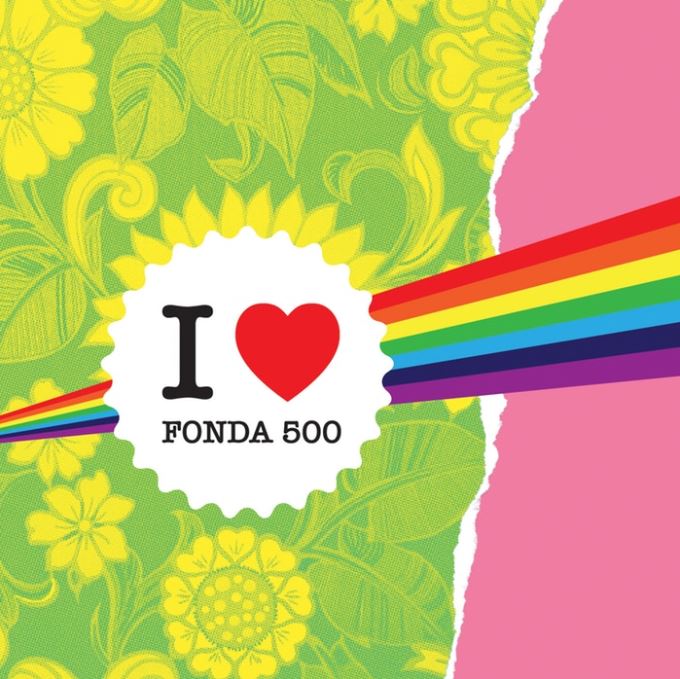 I Heart Fonda 500 (Vinyl)