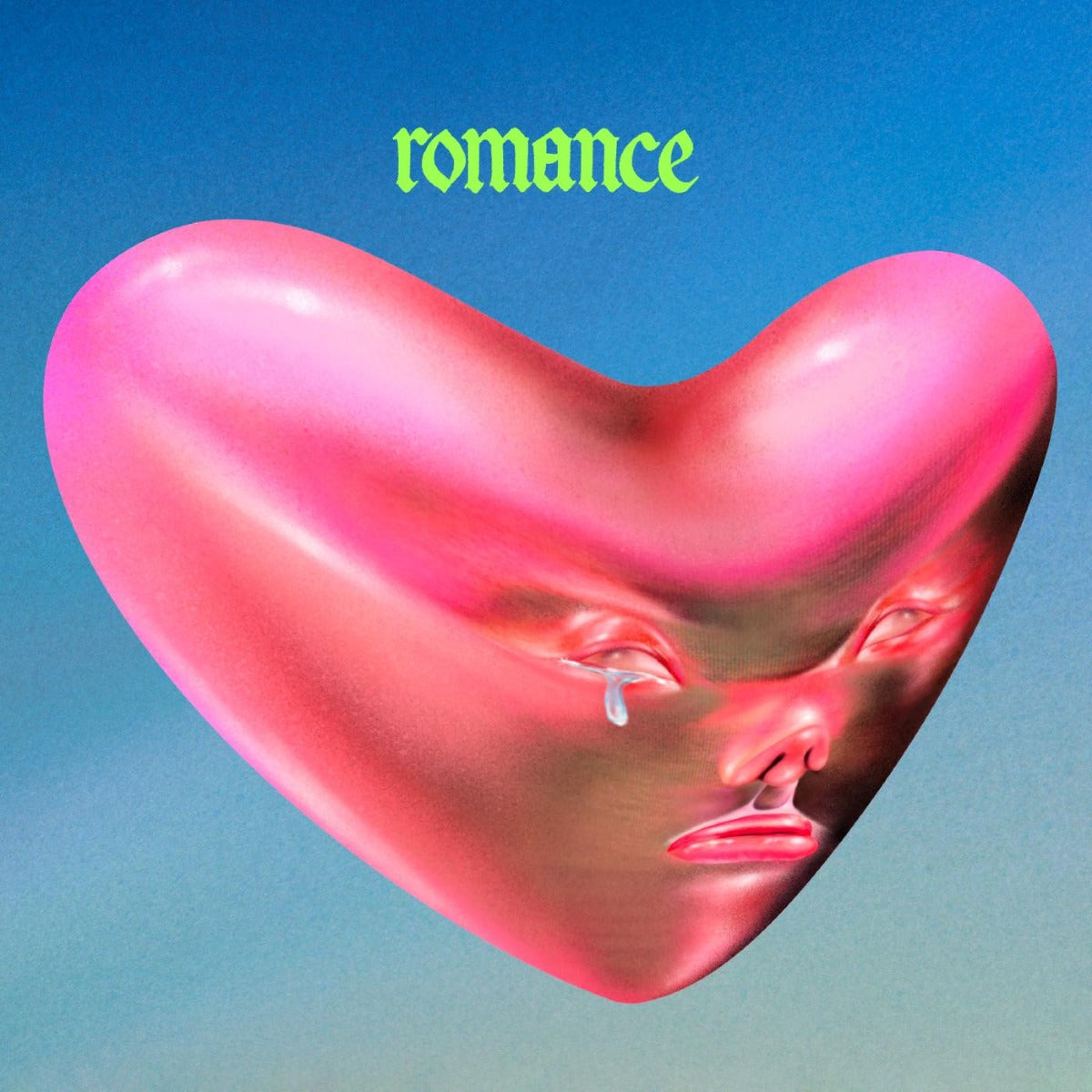 Fontaines D.C. Romance [Vinyl]