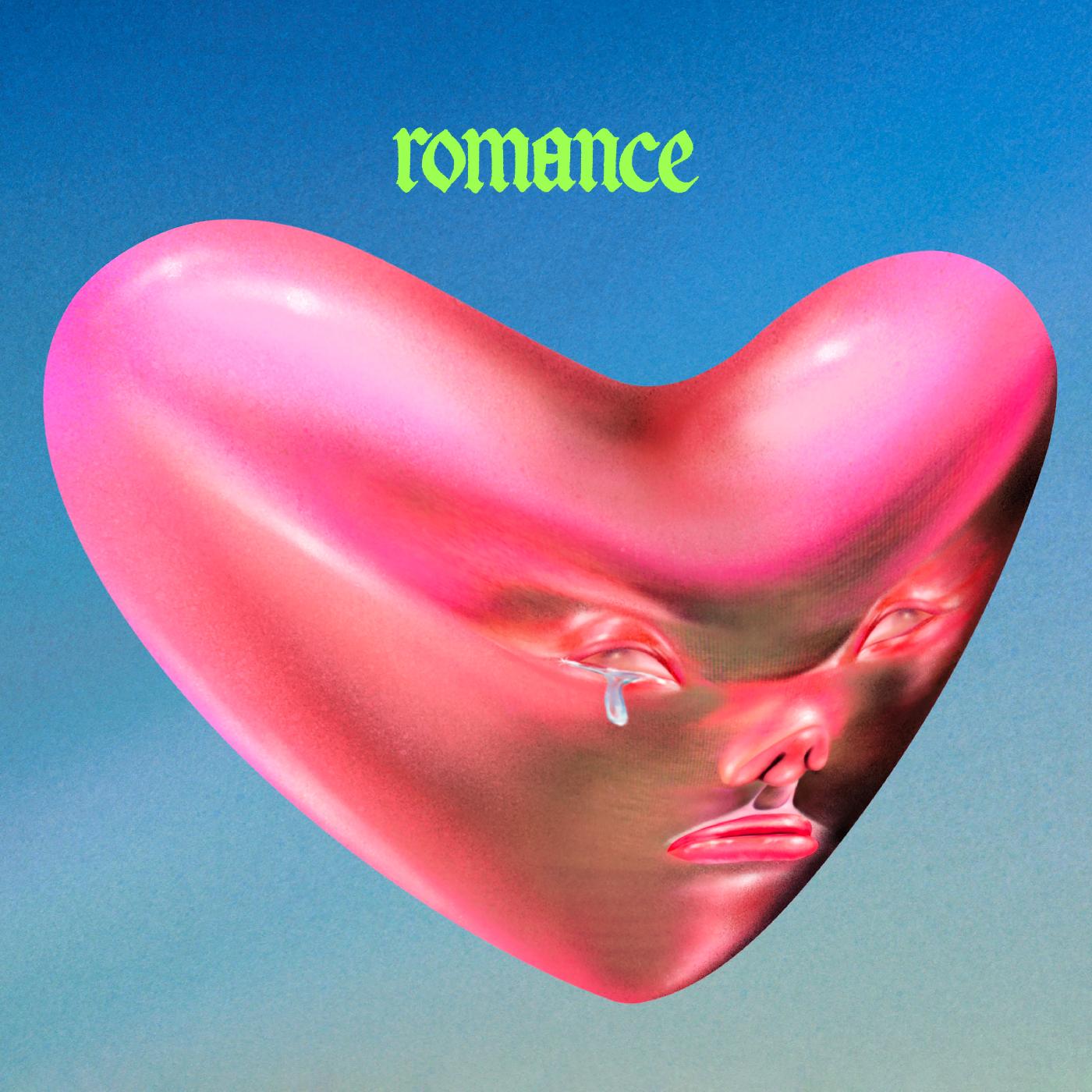 Romance (Deluxe Edition Turquoise Vinyl) (Vinyl)