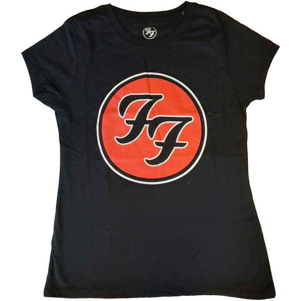 Foo Fighters FF Logo [T-Shirt] - Golden Apple Comics