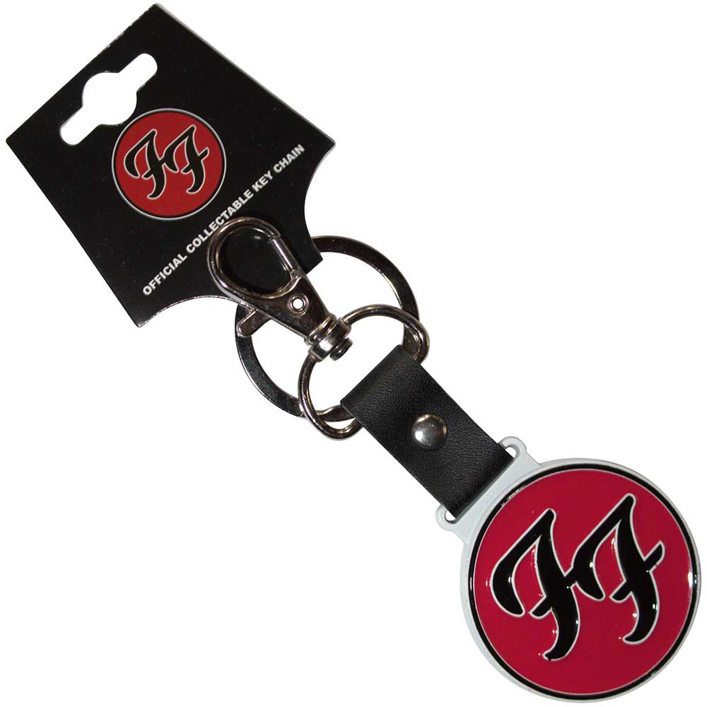 Foo Fighters FF Logo [] - Golden Apple Comics