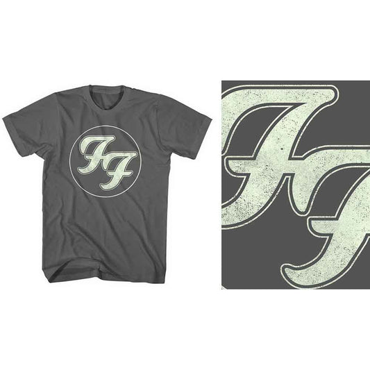 Gold FF Logo (T-Shirt)