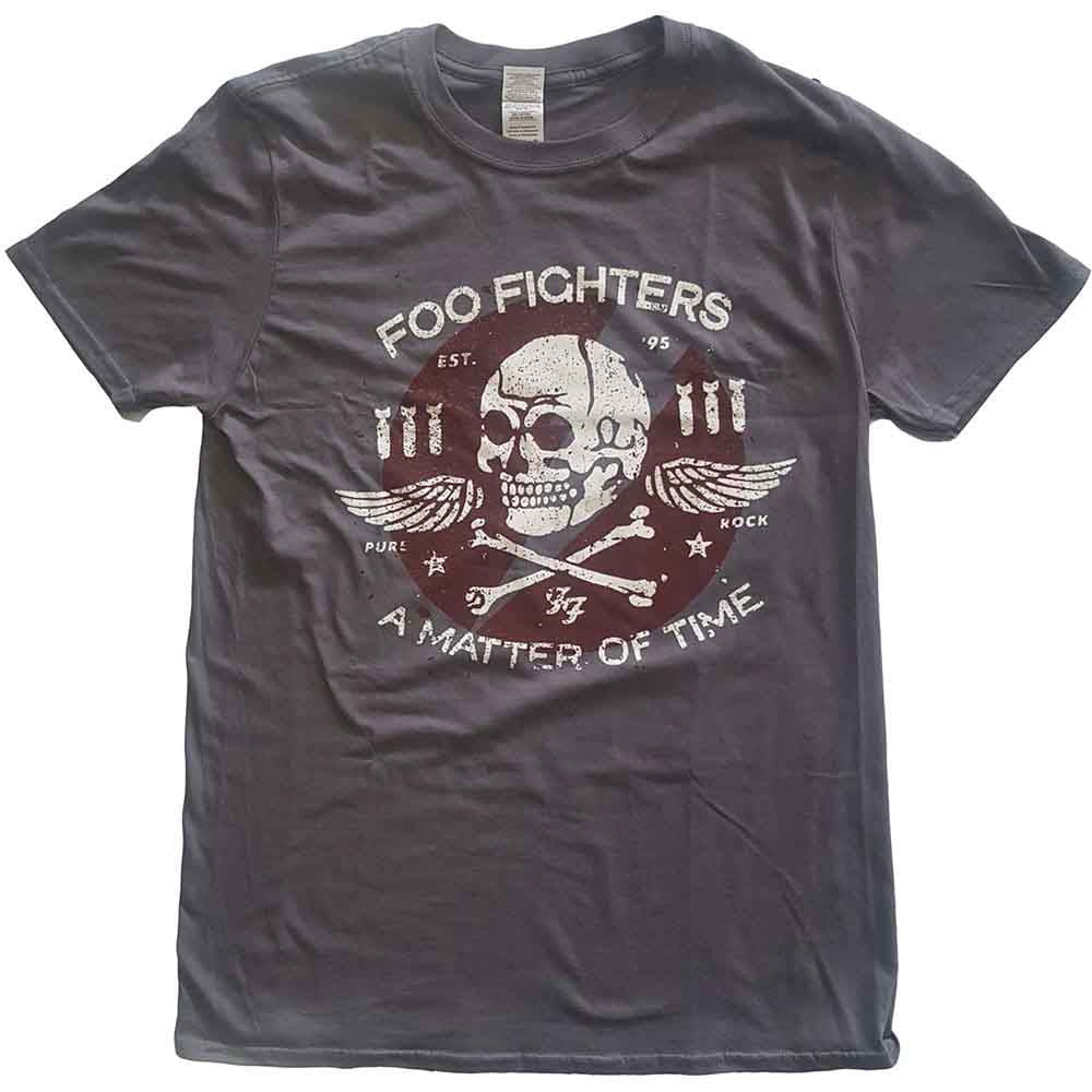 Foo Fighters Matter of Time [T-Shirt] - Golden Apple Comics