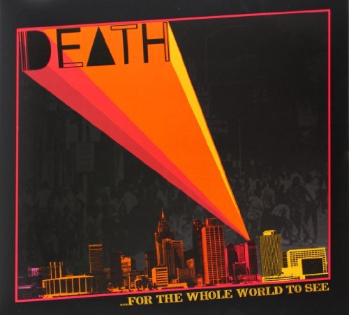 Death For the Whole World to See [Vinyl]