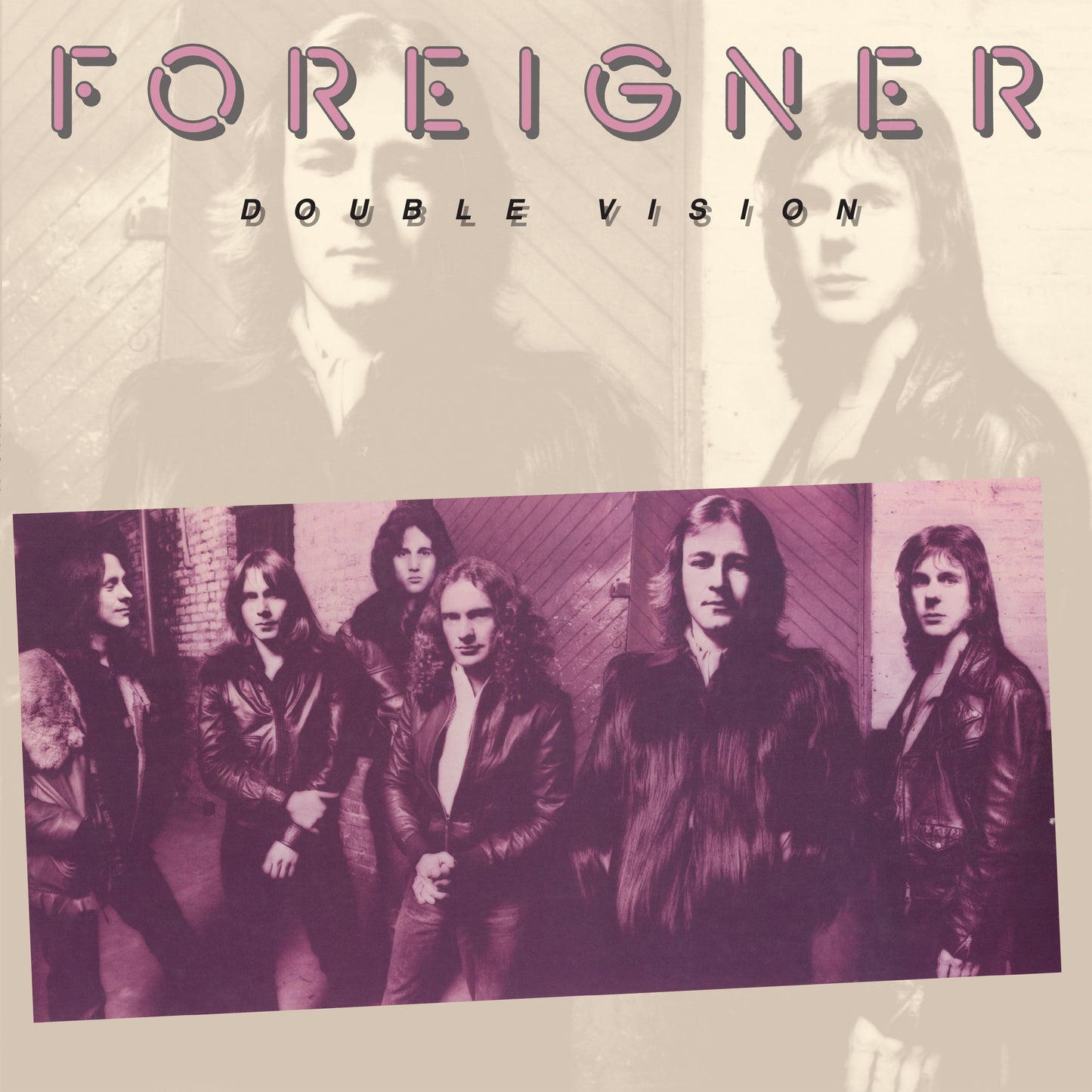 Foreigner Double Vision (RKTBR24) (B&MEX) [Vinyl]