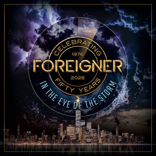 Foreigner - In the Eye of the Storm [Vinyl]