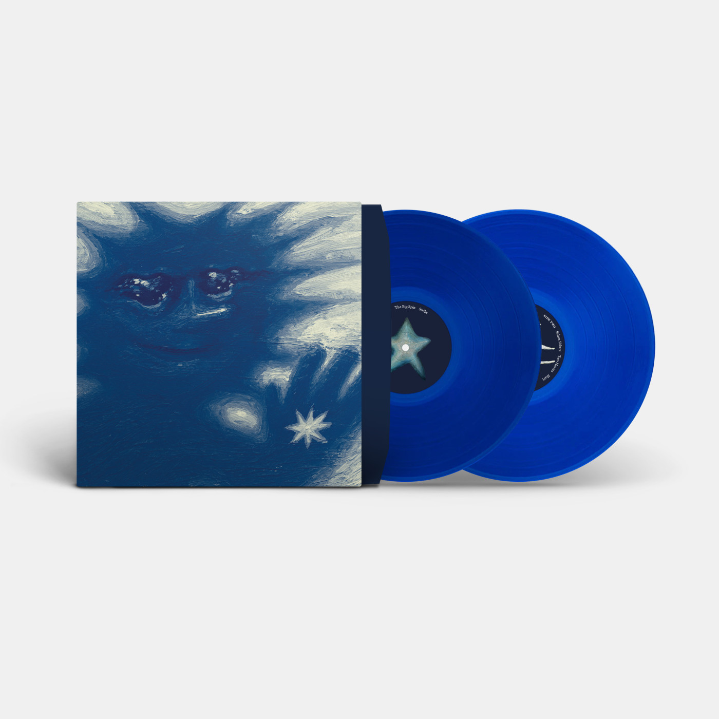 Forever Howlong (IEX 140g Eco Jazz Transparent Blue) (Vinyl)