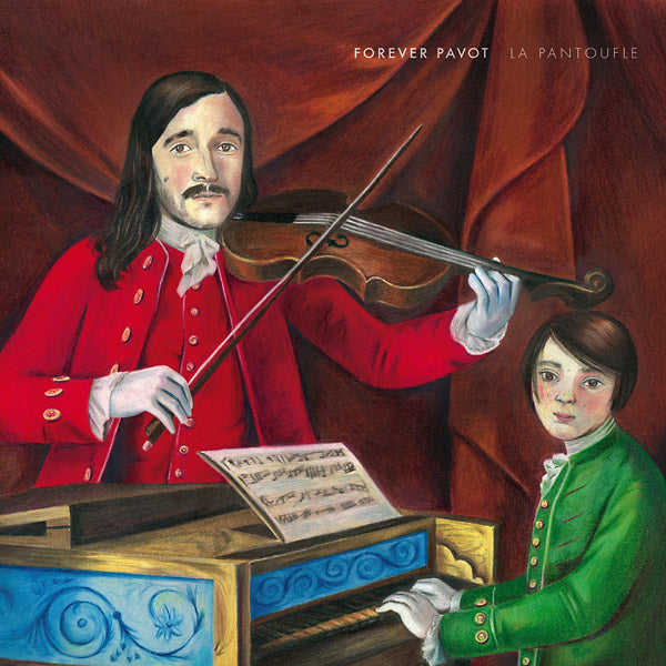 La Pantoufle (CD)