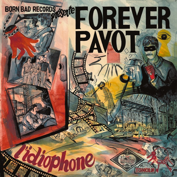 L'Idiophone (CD)