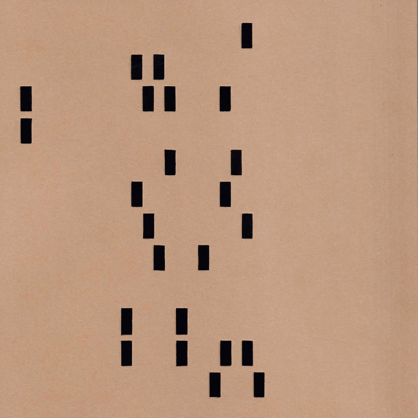 PRE-ORDER Formal Sppeedwear - Punch Card [Vinyl]
