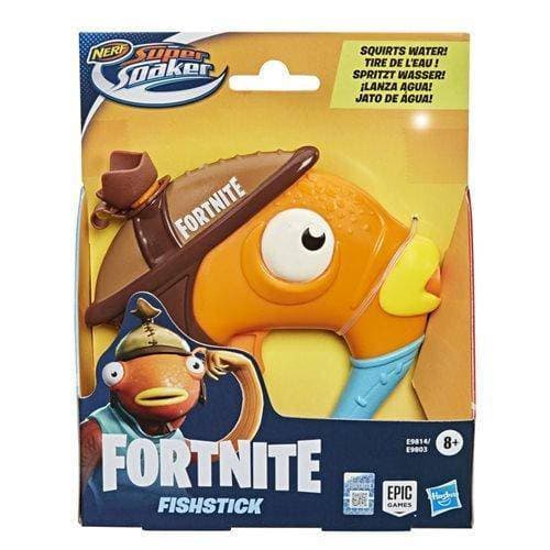 Fortnite Microshots Fishstick Super Soaker Water Blaster