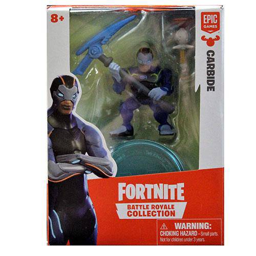 Fortnite Single Figure Pack - Carbide