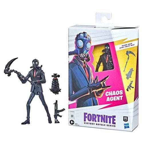 Fortnite Victory Royale 6-Inch Action Figure - Chaos Agent