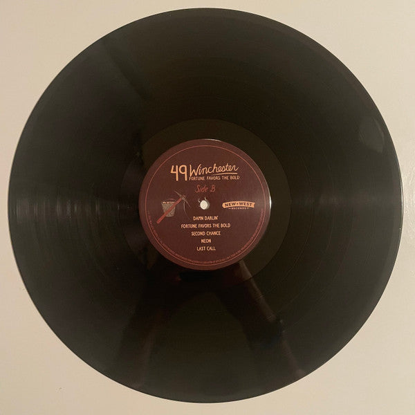 Fortune Favors The Bold (Vinyl)